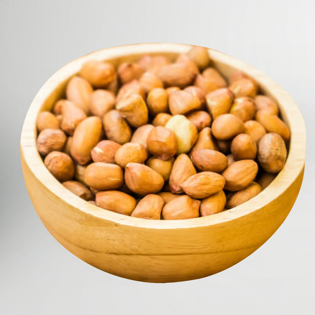 Organic Groundnuts