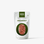 Organic Groundnuts (Natural Peanuts)