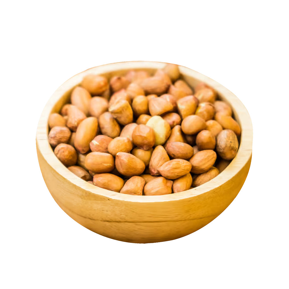 Organic groundnuts