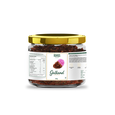 Gulkand (Rose Gulkand) – Pure Cooling Ayurvedic Sweet