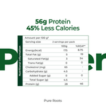 A2 Low Fat High Protein Paneer (28g Protein per 100g)