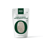 Organic Hand Pounded Finger Millet/Ragi Flour