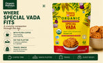 Happy Leaf Special Vada Mix