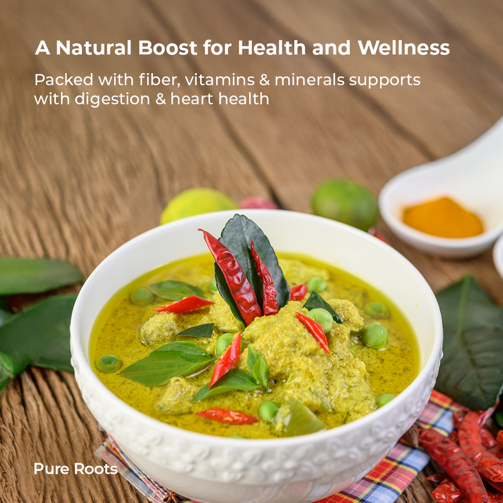 Organic Harve Soppu Leaves Organic Mandya