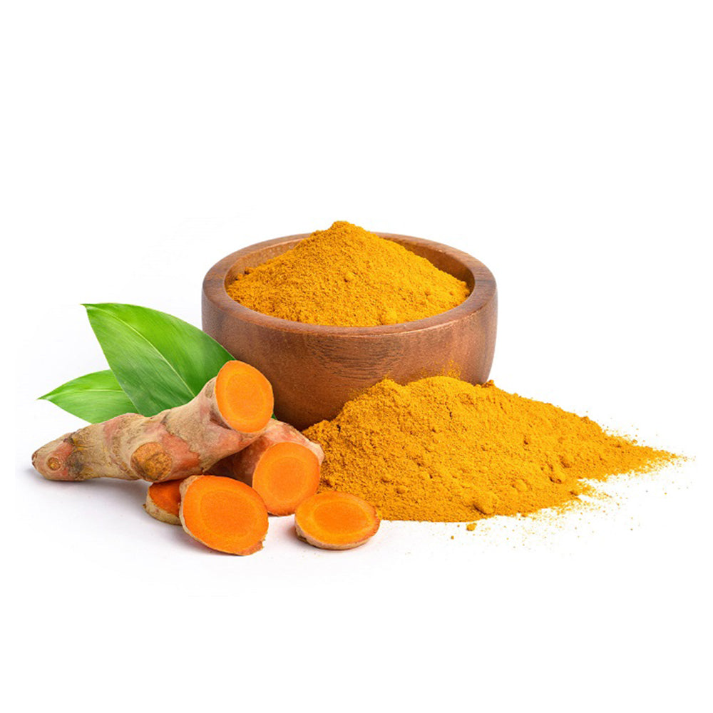 Organic High Curcumin Lakadong Turmeric - Limited Stock