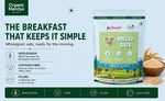 Rolled Oats 1kg | High Protein Rolled Oats Online | Jus Amazin