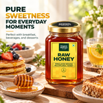 Himalayan Raw Honey | Multifloral & Unpasteurised