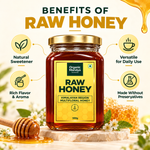 Himalayan Raw Honey | Multifloral & Unpasteurised