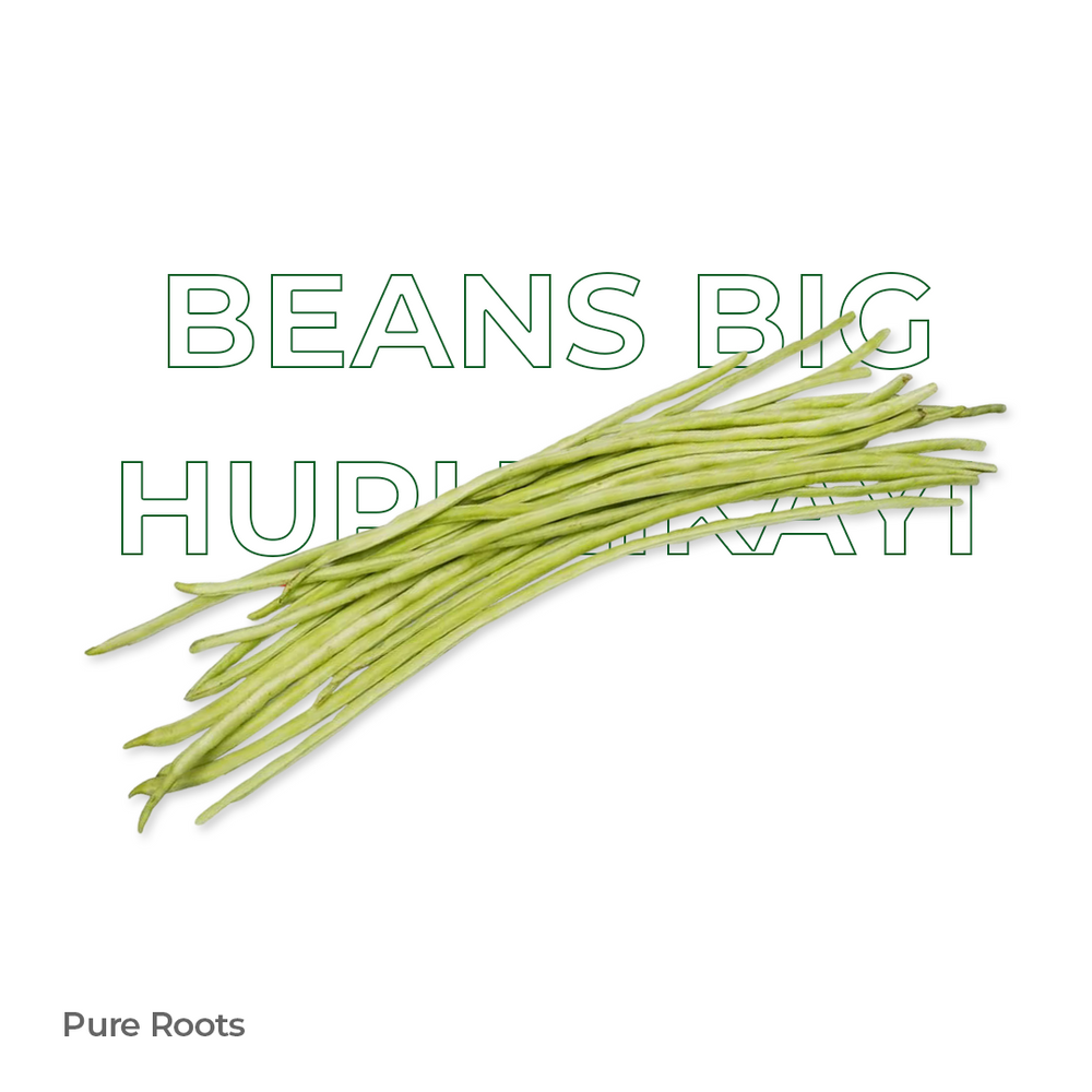 Organic Beans Big (Hurulikayi) Organic Mandya