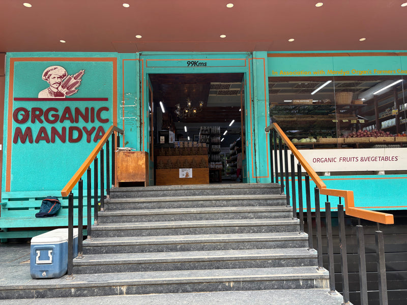 Organic Mandya store Indiranagar