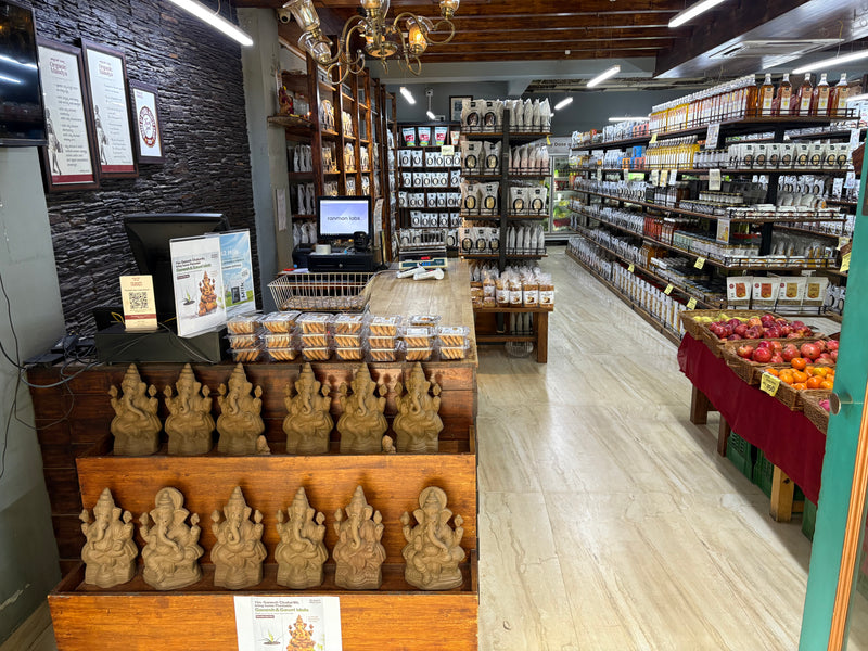 Organic Mandya store Indiranagar