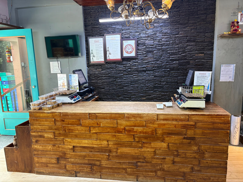 Organic Mandya store Indiranagar