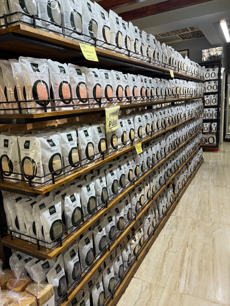 Organic Mandya store Indiranagar