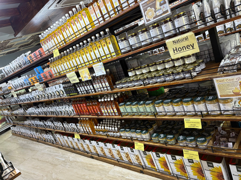 Organic Mandya store Indiranagar