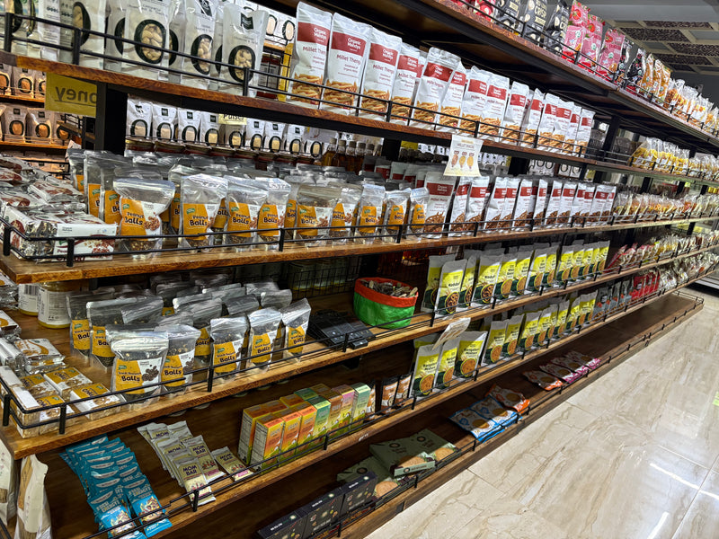 Organic Mandya store Indiranagar