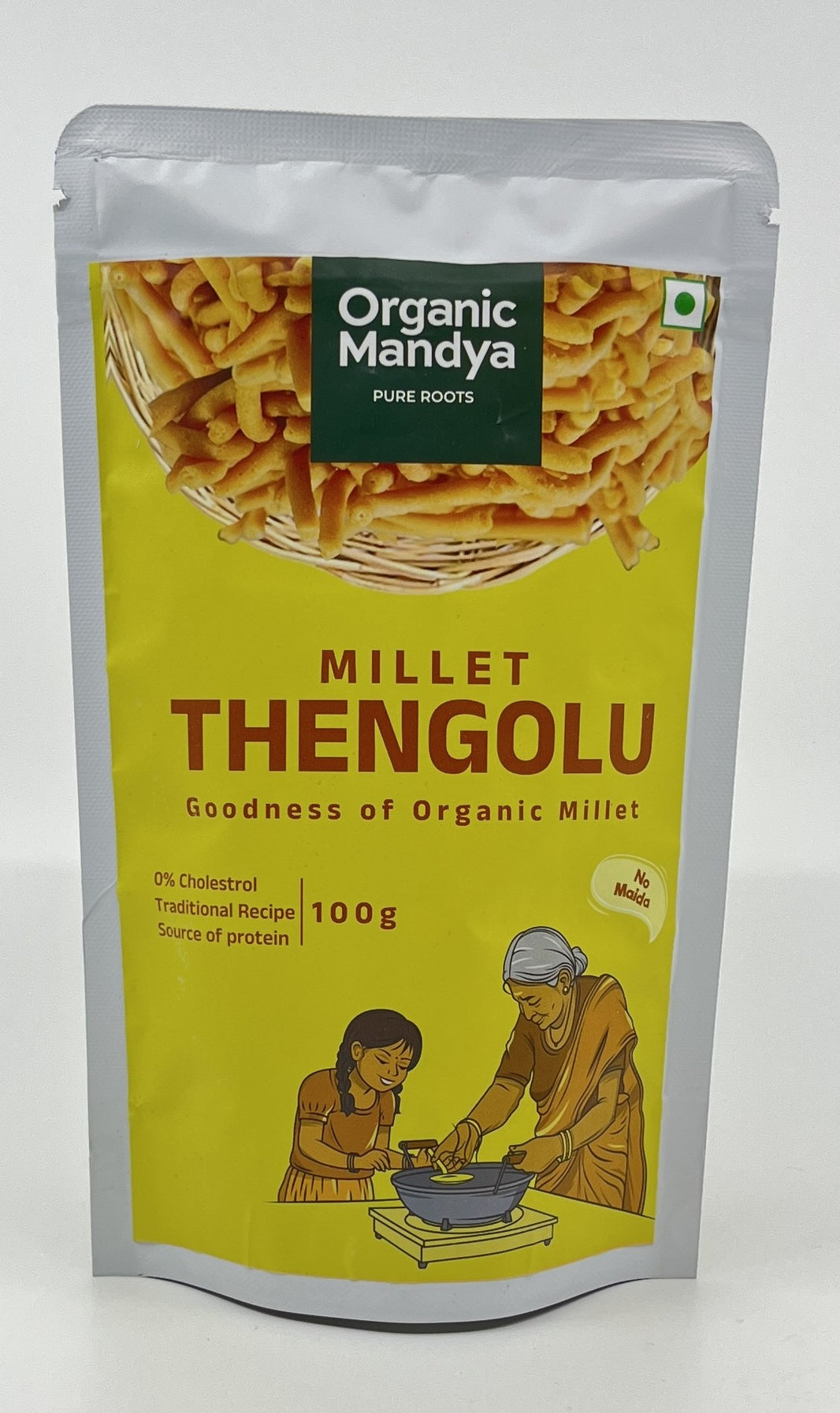 Millet Thengolu