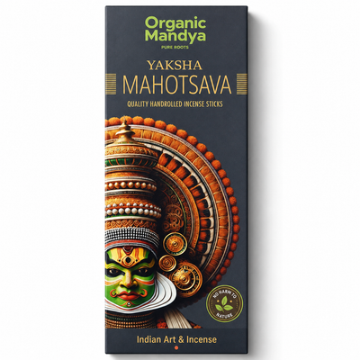 Yaksha Mahotsava Agarbatti | Herbal Incense