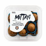 Coconut Jaggery Mittayi Milk and Jaggery Sweet