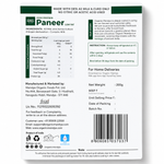 A2 Low Fat High Protein Paneer (28g Protein per 100g)