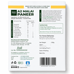 A2 Malai Paneer (200g) | Fresh, Soft and Additive Free