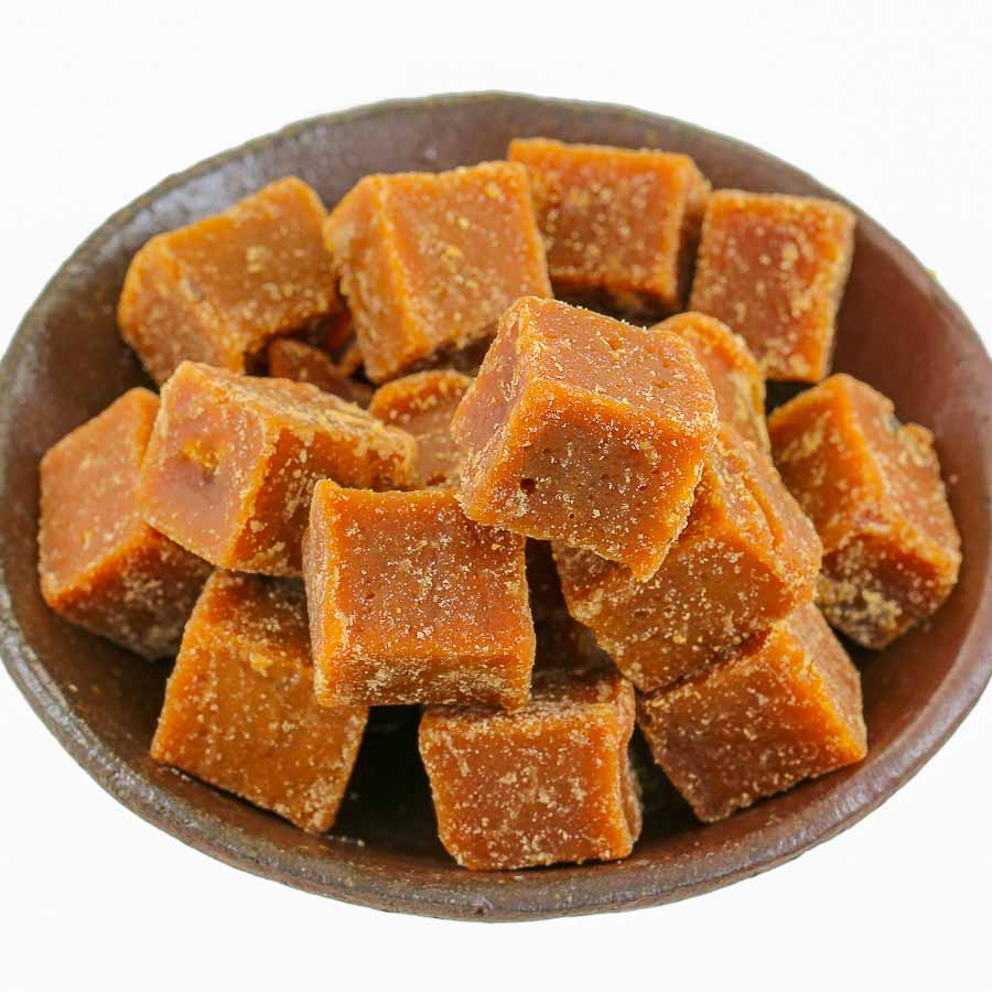 Jaggery Square | Ach Bella & Square Block Jaggery sweetner