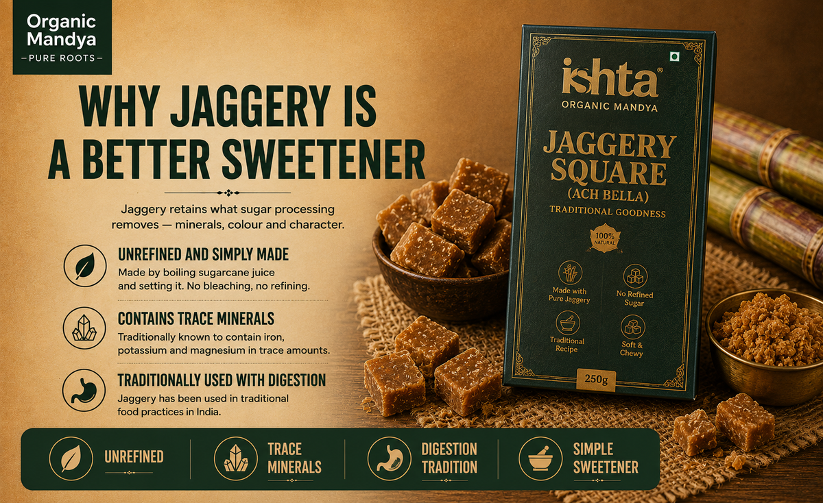 jaggery square ach bella