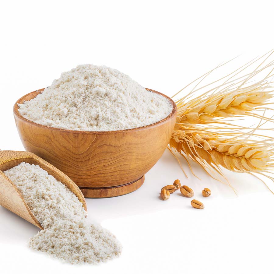 Organic Jave Wheat Flour