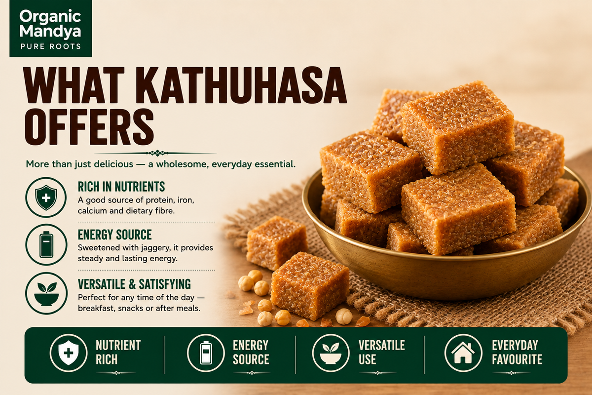 Kathuhasa sweet