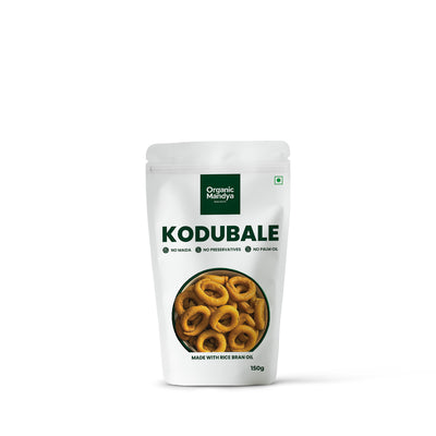 Millet Kodubale – Traditional Crispy South Indian Snack