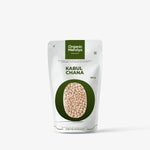 Organic Kabul Chana (White Chickpeas / Kabuli Chana)