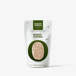 Organic Mandya  Protein Pulses Combo – Brown Chana, Moong Dal & Kabuli Chana