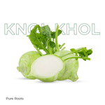 Organic Knol Khol