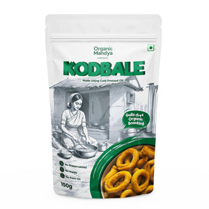 Kodbale front - Organic mandya