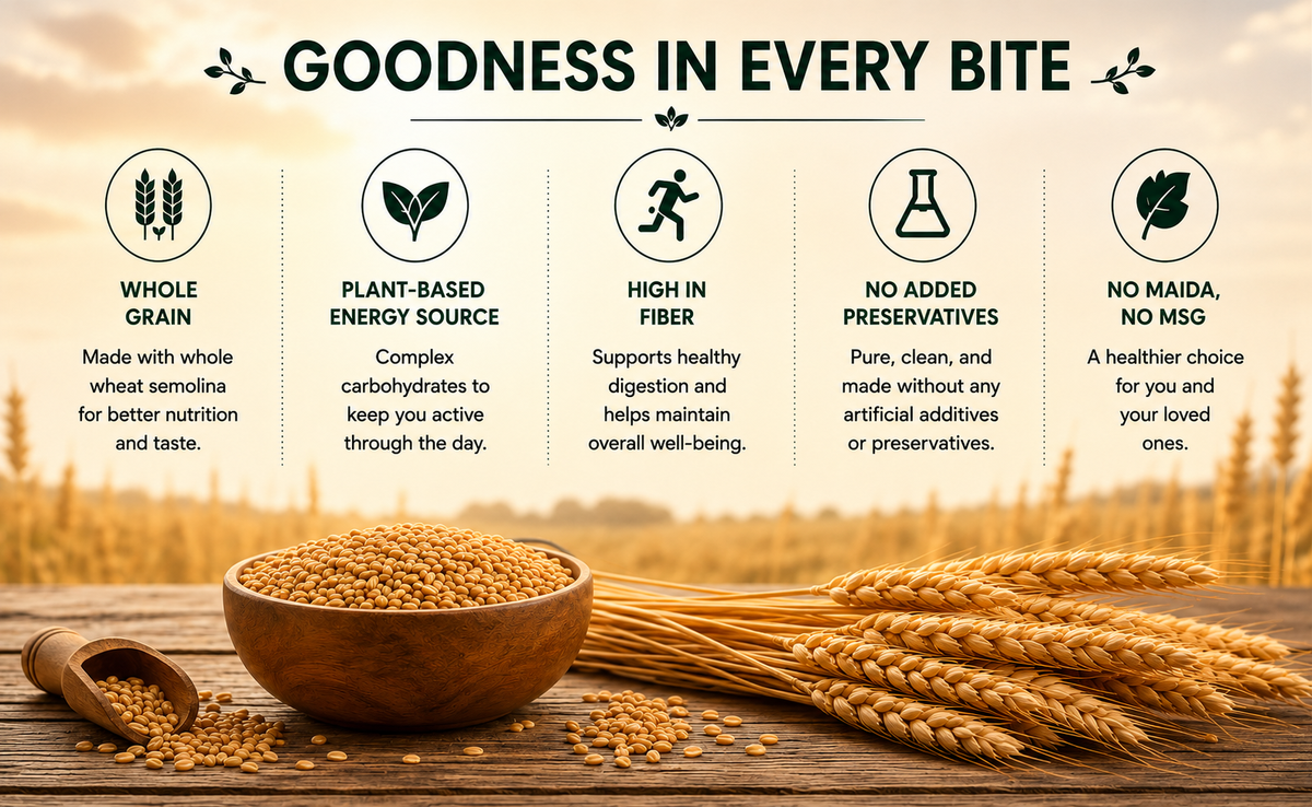 Whole Grain Noodle Benefits