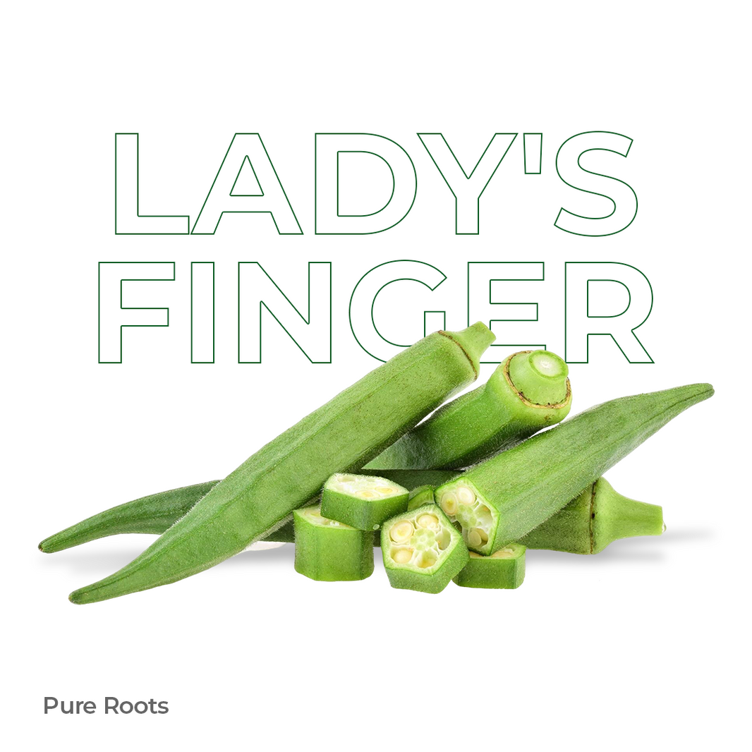 Organic Lady's Finger(Bhendi)