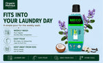 Laundry Liquid Top Load Detergent for Tough Stains - Beco