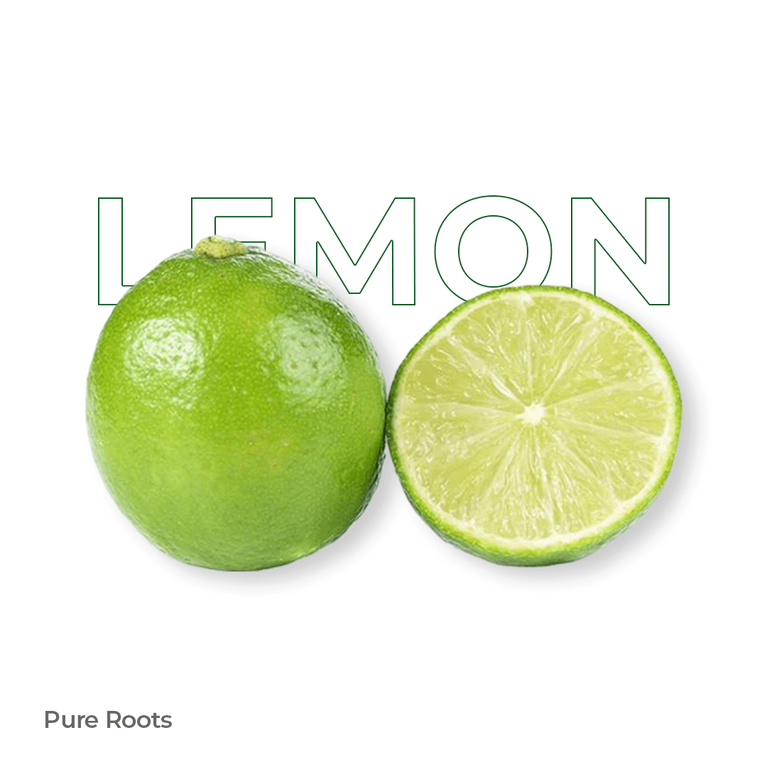 Organic Lemon (Nimbu) - Organic Mandya