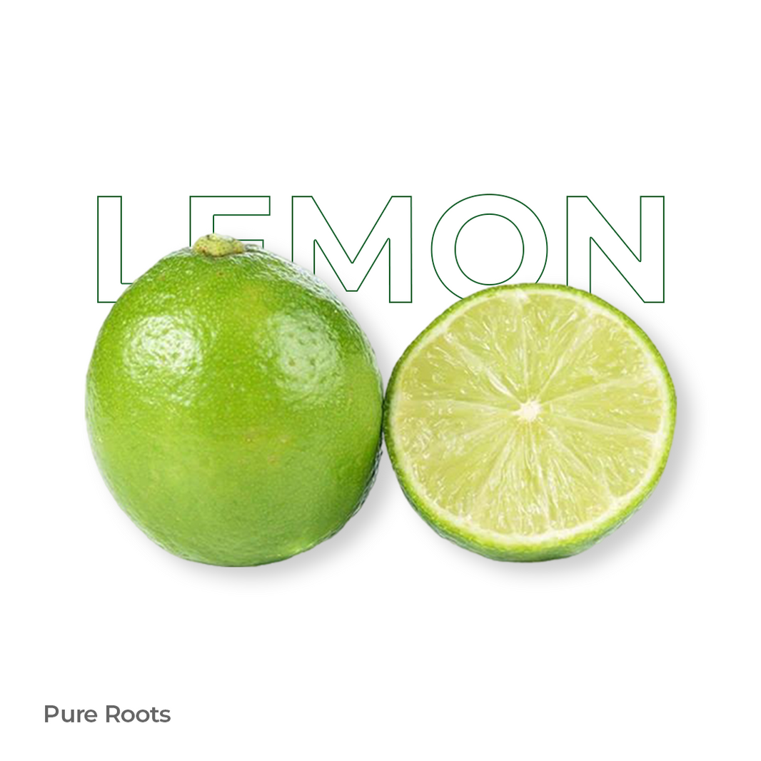 Organic Lemon (Nimbu)