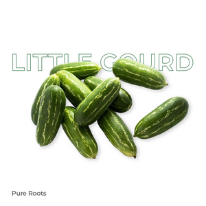 Organic Little Gourd Organic Mandya