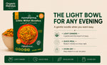Little Millet Noodles 192g by Novafarms | Healthy Millet Noodles India