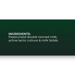 Organic A2 Low Fat Curd
