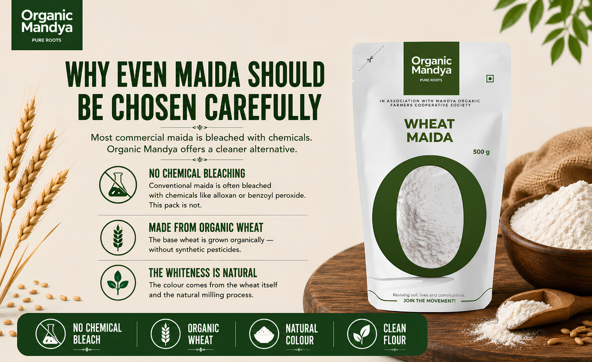 natural - maida