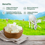 A2 Malai Paneer – Organic Fresh Desi Cow Milk Paneer