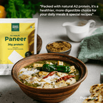 A2 Malai Paneer – Organic Fresh Desi Cow Milk Paneer