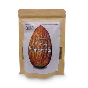 Mamra almonds-Organic Mandya