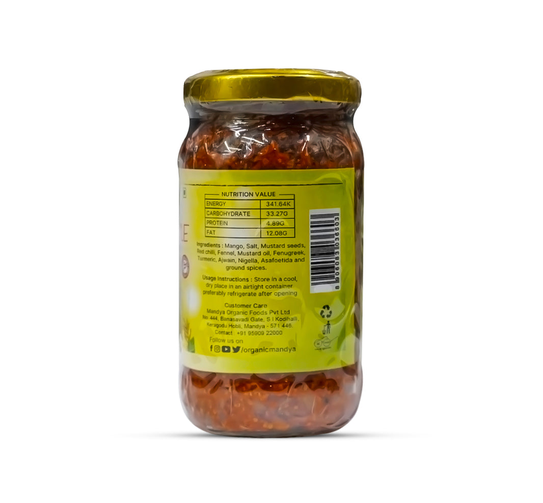 Organic Mango Pickle