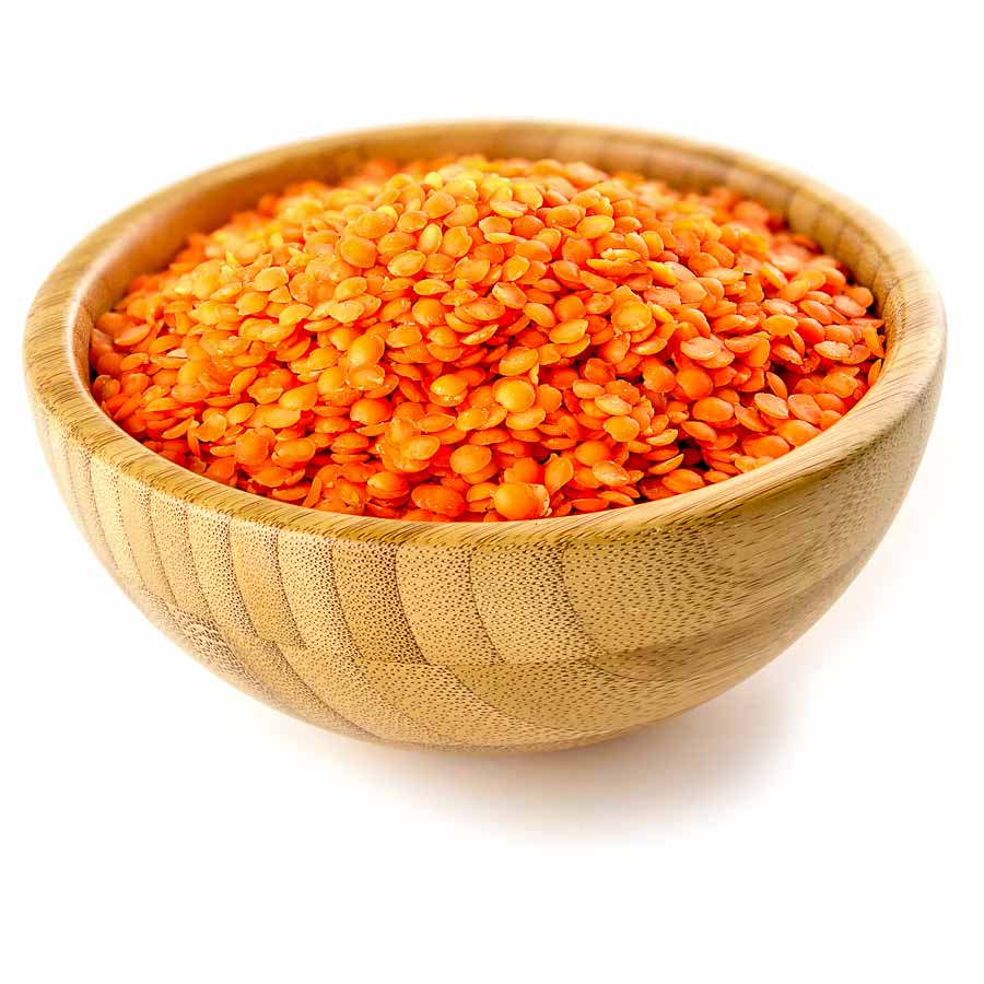 Organic Masoor Dal (500g)