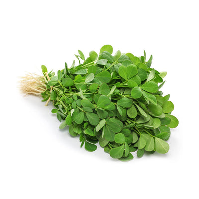 Methi Leaves (Menthya Soppu) Fresh Fenugreek