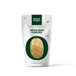 Organic Methi Seed Powder (Fenugreek Powder) – Pure Organic Spice