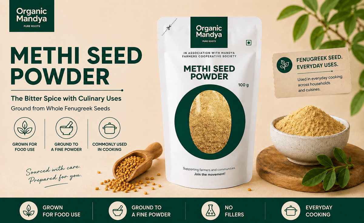 Methi Seed Powder